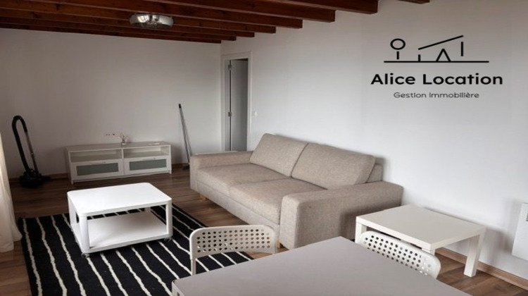 Ma-Cabane - Location Maison Maxilly-sur-Léman, 75 m²