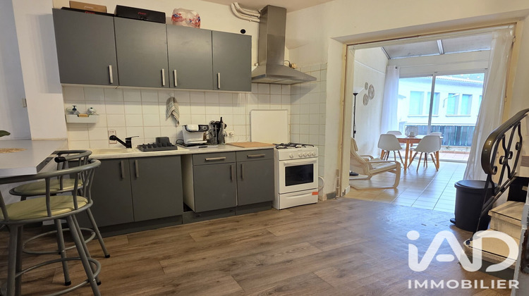 Ma-Cabane - Location Maison Mazamet, 67 m²