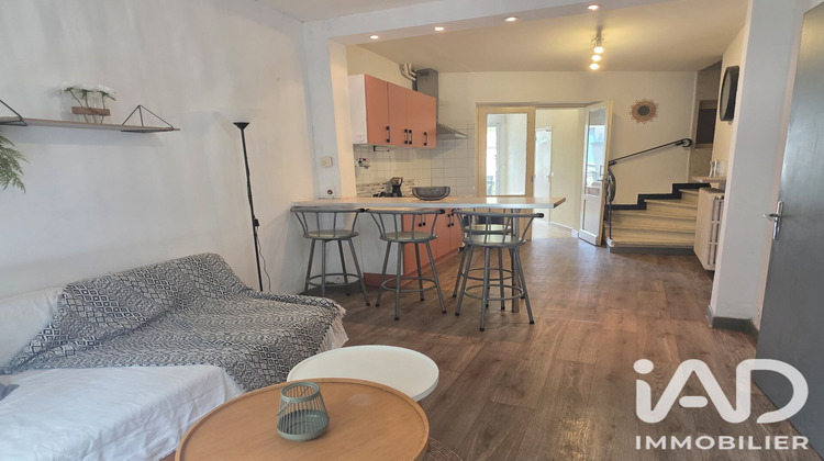 Ma-Cabane - Location Maison Mazamet, 67 m²