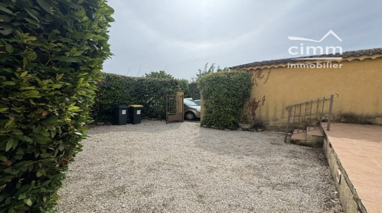 Ma-Cabane - Location Maison Mazan, 70 m²