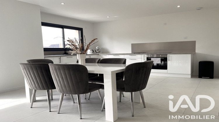 Ma-Cabane - Location Maison Mazé, 127 m²