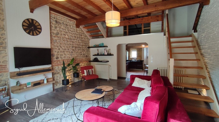 Ma-Cabane - Location Maison MAZERES, 72 m²