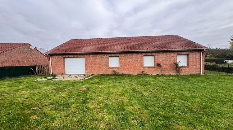 Ma-Cabane - Location Maison MECQUIGNIES, 95 m²