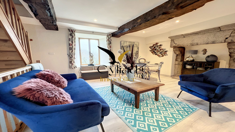 Ma-Cabane - Location Maison Mégrit, 64 m²