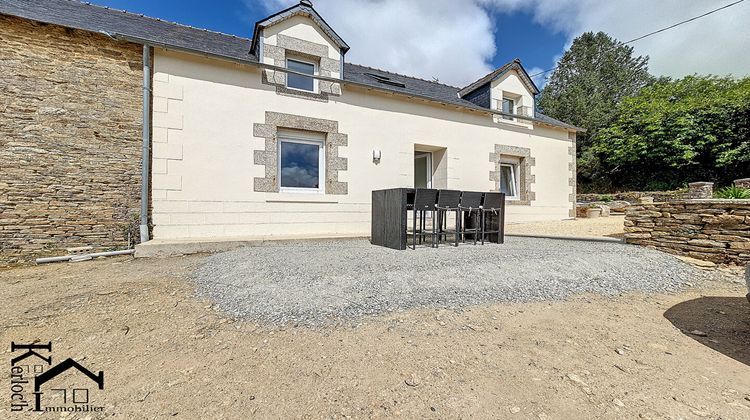 Ma-Cabane - Location Maison Melgven, 90 m²