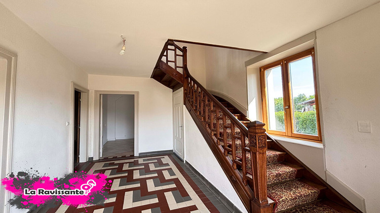 Ma-Cabane - Location Maison MELISEY, 139 m²