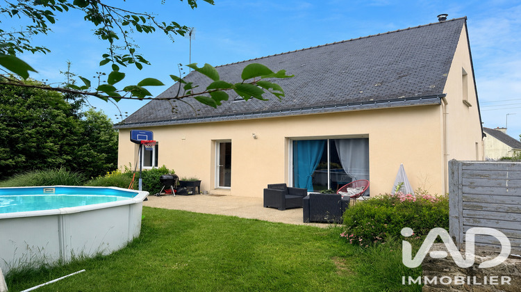 Ma-Cabane - Location Maison Melrand, 121 m²