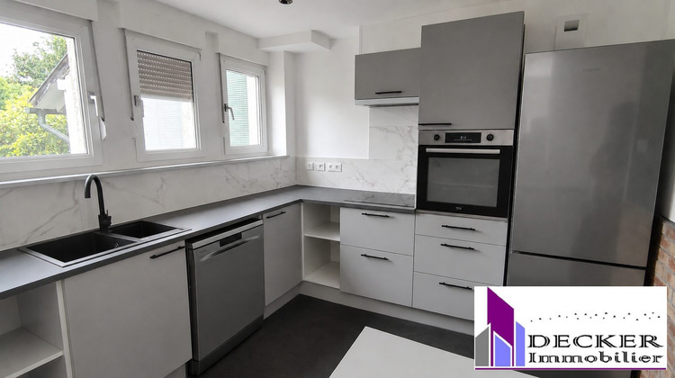 Ma-Cabane - Location Maison Menchhoffen, 58 m²