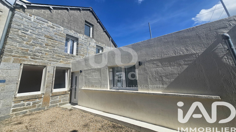 Ma-Cabane - Location Maison Ménéac, 88 m²