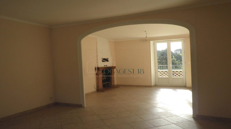 Ma-Cabane - Location Maison MENETOU-SALON, 140 m²