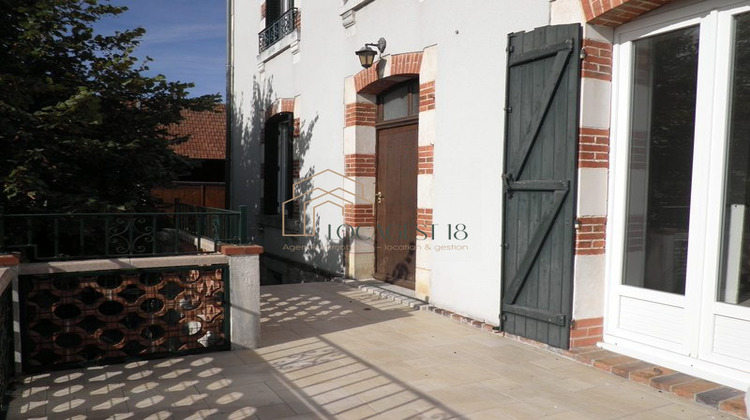 Ma-Cabane - Location Maison MENETOU-SALON, 140 m²