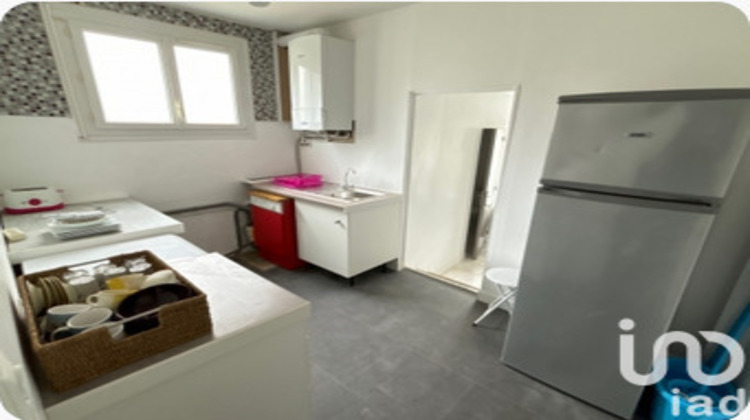 Ma-Cabane - Location Maison Mennecy, 35 m²