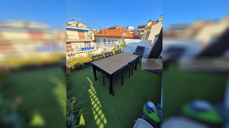 Ma-Cabane - Location Maison Menton, 82 m²