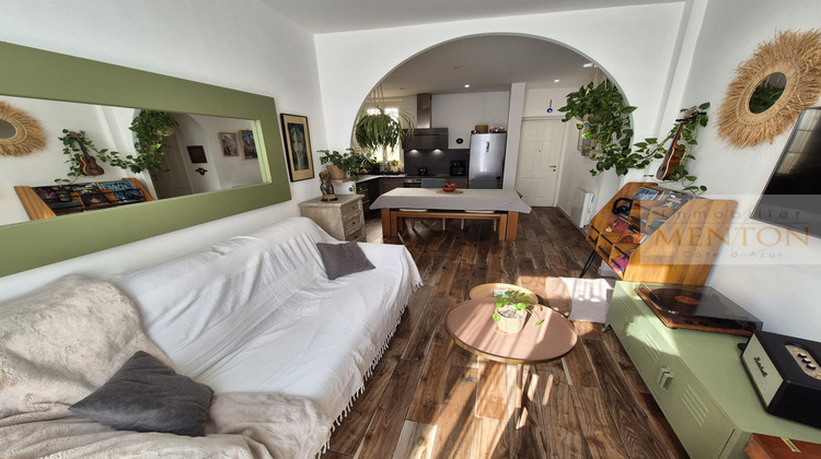 Ma-Cabane - Location Maison Menton, 82 m²