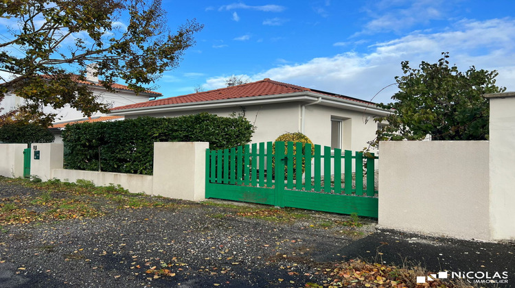 Ma-Cabane - Location Maison Mérignac, 76 m²