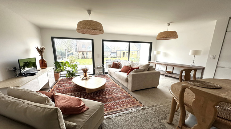 Ma-Cabane - Location Maison Mérignies, 108 m²