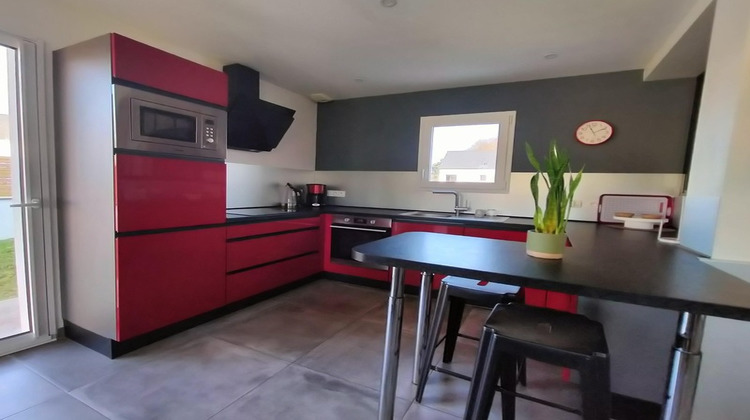 Ma-Cabane - Location Maison MERLEVENEZ, 76 m²