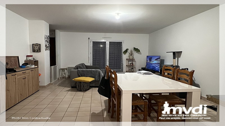 Ma-Cabane - Location Maison MESANGER, 66 m²