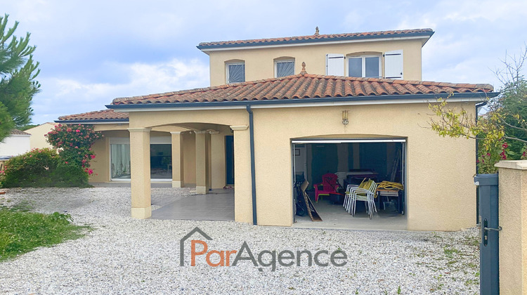 Ma-Cabane - Location Maison Meschers-sur-Gironde, 122 m²