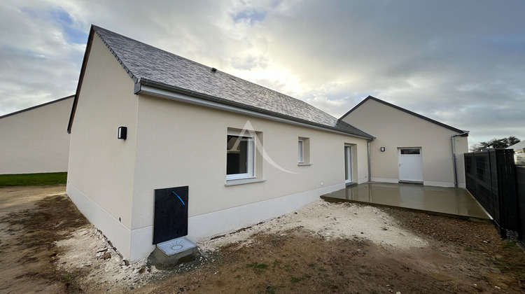Ma-Cabane - Location Maison MESLAY-DU-MAINE, 63 m²
