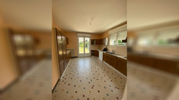 Ma-Cabane - Location Maison MESLAY-DU-MAINE, 104 m²