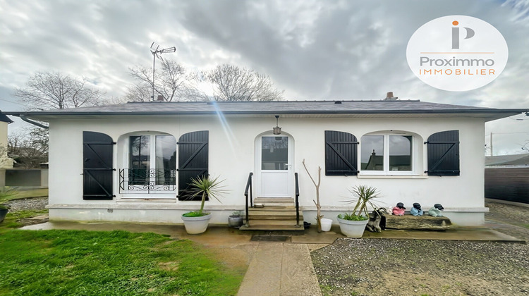 Ma-Cabane - Location Maison MESSAC, 55 m²