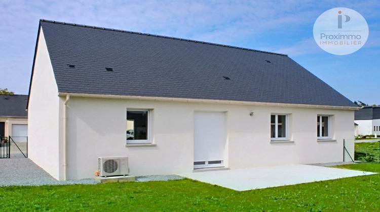 Ma-Cabane - Location Maison MESSAC, 84 m²