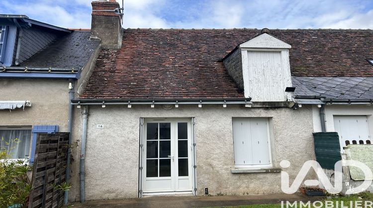 Ma-Cabane - Location Maison Mettray, 25 m²