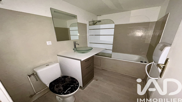 Ma-Cabane - Location Maison Mettray, 25 m²