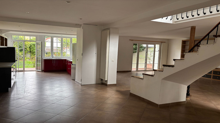 Ma-Cabane - Location Maison MEUDON, 180 m²