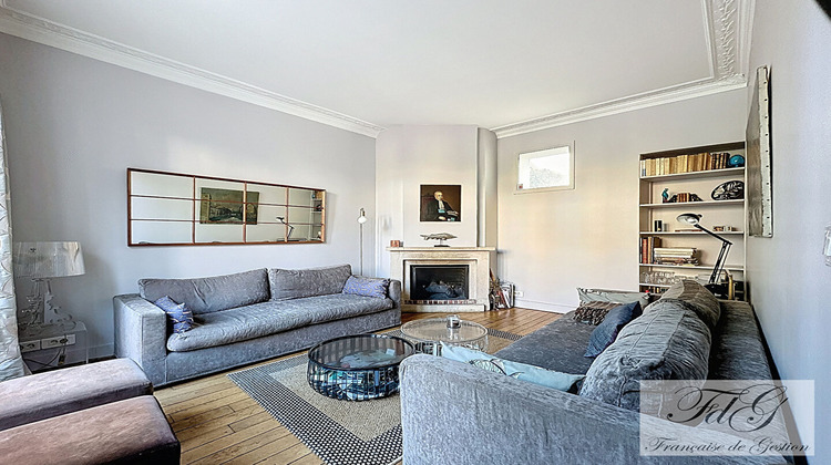 Ma-Cabane - Location Maison MEUDON, 156 m²