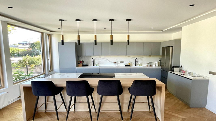 Ma-Cabane - Location Maison MEUDON, 182 m²