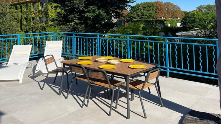 Ma-Cabane - Location Maison MEUDON, 182 m²