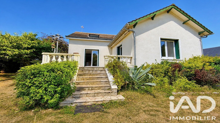 Ma-Cabane - Location Maison Meung-sur-Loire, 175 m²