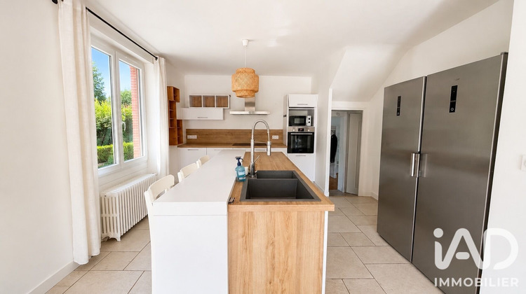 Ma-Cabane - Location Maison Meung-sur-Loire, 175 m²