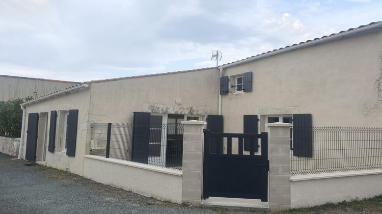 Ma-Cabane - Location Maison Meursac, 51 m²
