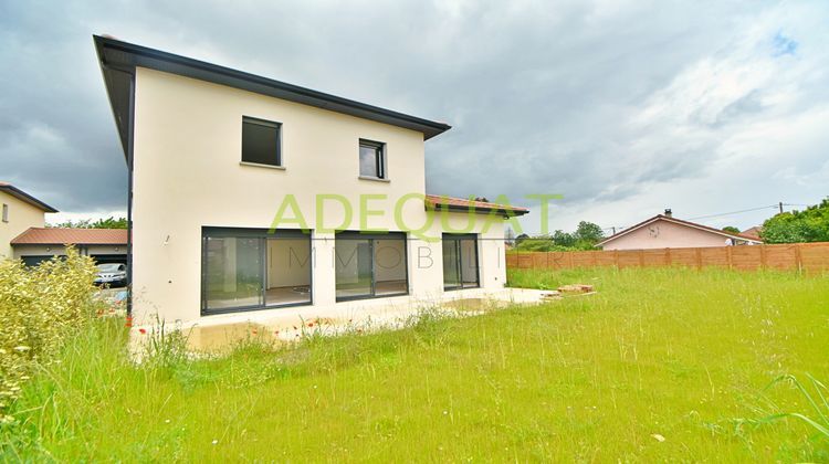 Ma-Cabane - Location Maison Meyrié, 128 m²