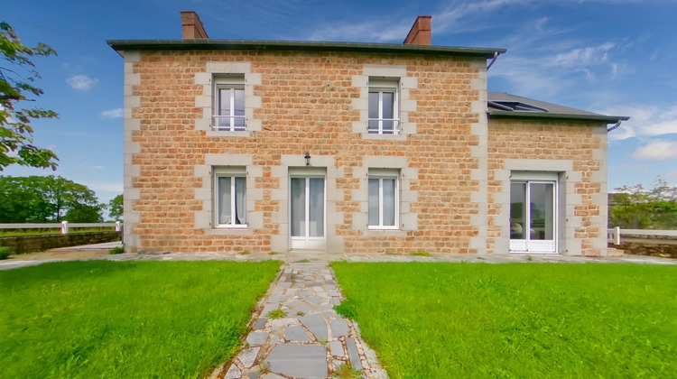 Ma-Cabane - Location Maison MEZIERES-SUR-COUESNON, 120 m²