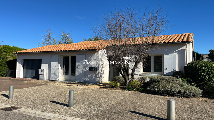 Ma-Cabane - Location Maison MIGNALOUX-BEAUVOIR, 66 m²