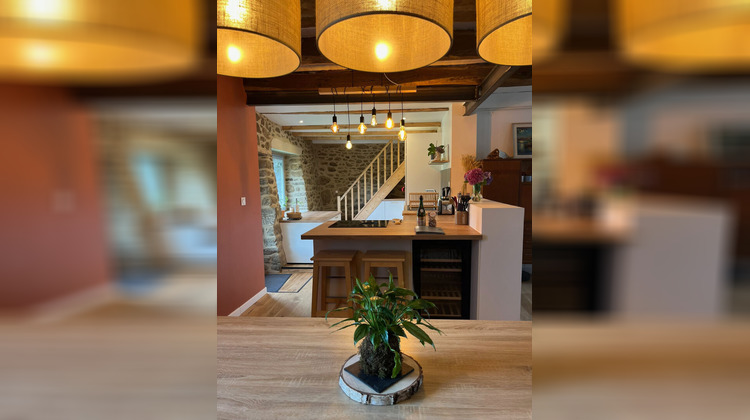 Ma-Cabane - Location Maison MINIAC-MORVAN, 112 m²