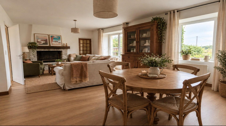 Ma-Cabane - Location Maison Minihy-Treguier, 86 m²