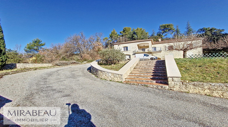 Ma-Cabane - Location Maison Mirabeau, 203 m²