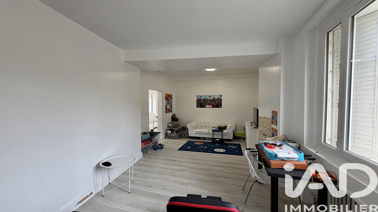 Ma-Cabane - Location Maison Mirebeau, 114 m²