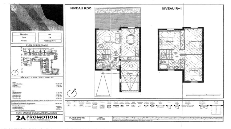 Ma-Cabane - Location Maison Mireval, 86 m²