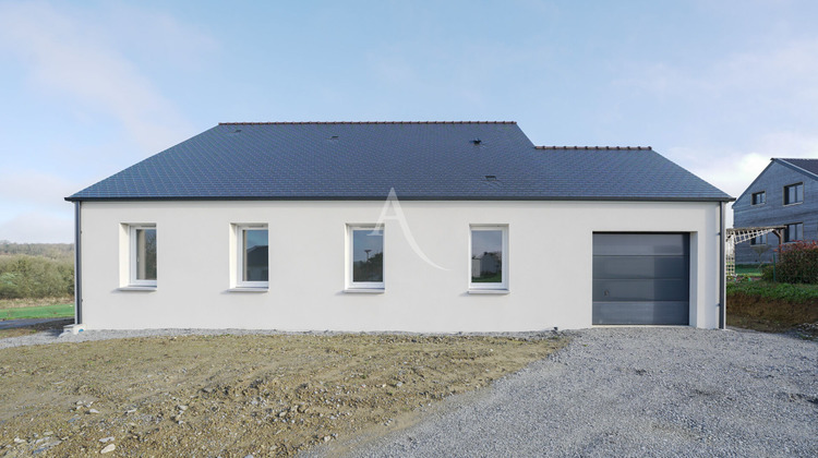 Ma-Cabane - Location Maison MOHON, 112 m²