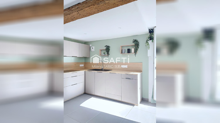 Ma-Cabane - Location Maison Moirans, 62 m²