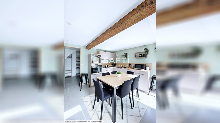 Ma-Cabane - Location Maison Moirans, 62 m²