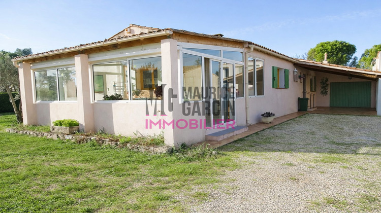 Ma-Cabane - Location Maison Mollégès, 118 m²