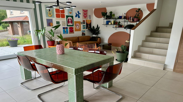 Ma-Cabane - Location Maison Mollkirch, 96 m²