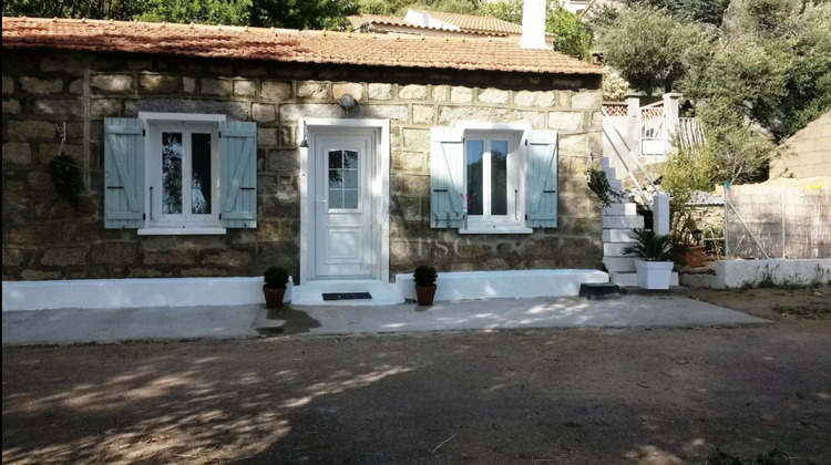 Ma-Cabane - Location Maison Monacia-d'Aullène, 25 m²